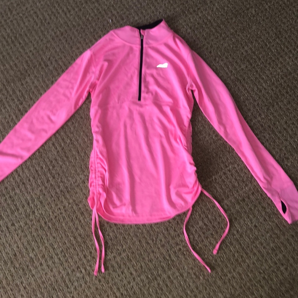 running shirt